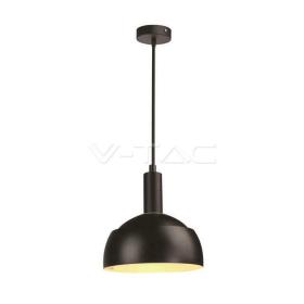 PENDANTE IN ALLUMINIO+PALSTICA E14