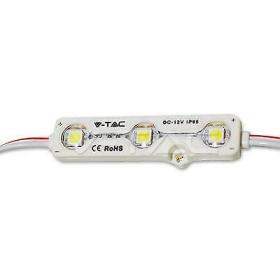 LED MODULO 3SMD DIODI SMD5050 BIANC