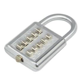 LUCCHETTO A COMBINAZIONE PER ARMADI