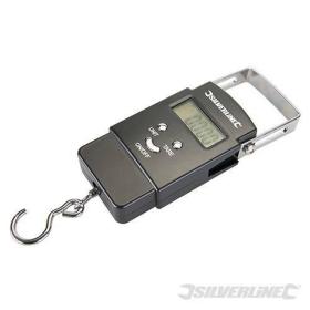 DINAMOMETRO DIGITALE 40 kg BILANCIA