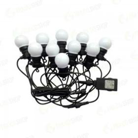 LED STRING LIGHT 10M. 20 X 0.5W EU