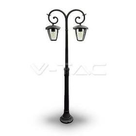 LAMPADA GIARDINO 2XE27 1410MM IP44