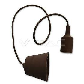 E27 LAMPADARIO CON PORTALAMPADA MAR