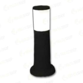 AMELIA 400 NERO OPALE E27     LED F