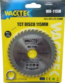 DISCO 115MM TAGLIA LEGNO PROFESSION
