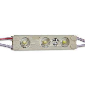 LED MODULO 3SMD DIODI SMD2835 ROSSO