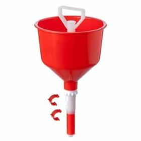 IMBUTO AUTOREGOLATORE ROSSO PER TRA