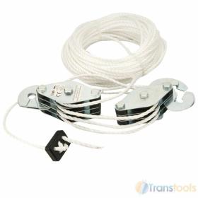 Carico di sollevamento Pulley Set 1