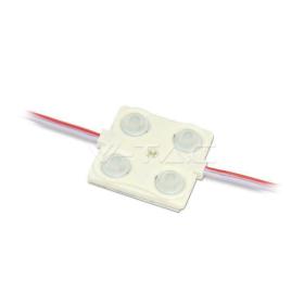 LED MODULO 1.44W 4LED SMD2835 VERDE
