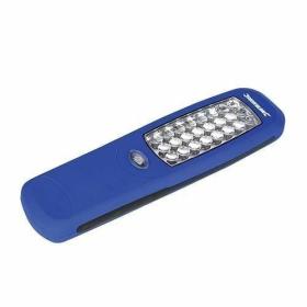 TORCIA A 24 LED MAGNETICA Con BATTE