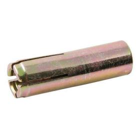 Tasselli metallici femmina 2p.zi 8