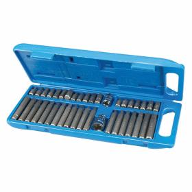 SET DI CHIAVI INSERTI 40 PEZZI TORX