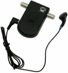 PUNTATORE SATFINDER SATBEEPER SEGNA