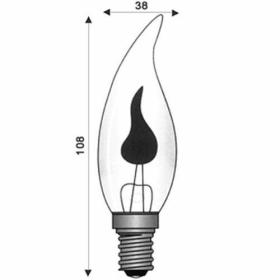 WIMEX 4104212 lampade votive e per