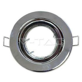 ADATTATORE PER FARETTI GU10 ROTONDO