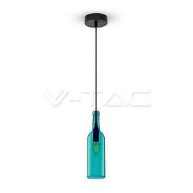 LAMPADARIO CON PORTALAMPADA BOTTIGL