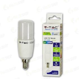 LED LAMPADINA - SAMSUNG CHIP 8W E14