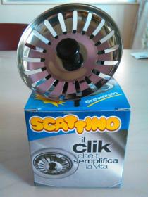 TAPPO LAVANDINO CUCINA UNIVERSALE I