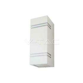 lampada da parete 2 luci 220-240 vo