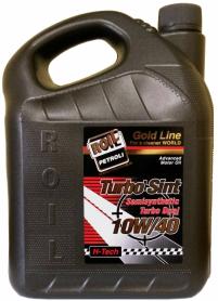 OLIO ROIL Gold Line Turbo Sint 4 li