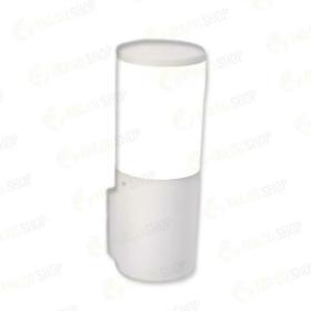AMELIA 400 WALL BIANCO OPALE  E27 L