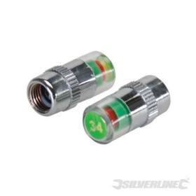TAPPO COPRIVALVOLA 2.34 BAR CON IND