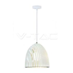 PENDANT LIGHT CONE PRISM BIANCO - X