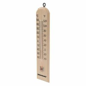 Piccolo termometro di legno tradizi