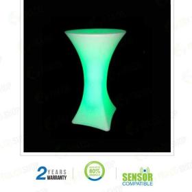 LED TAVOLO DA BAR RGB D60*110CM - X