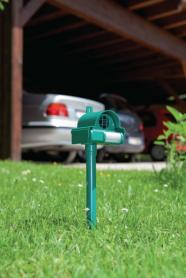 Repellente a ultrasuoni contro cani