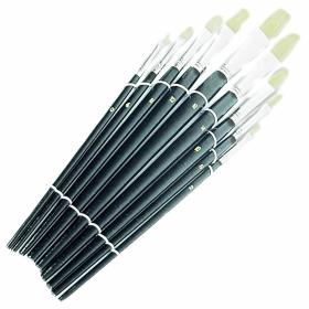 SET KIT N9 PENNELLI PER PITTURA DIP