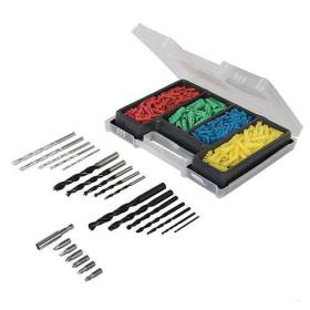 KIT SET 300 VALIGETTA PUNTE FERRO M