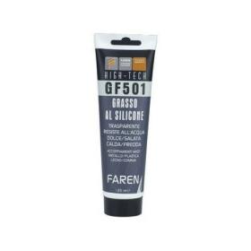 GF501 GRASSO AL SILICONE LUBRIFICAN