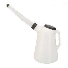 brocca misurino 5 litri di benzina