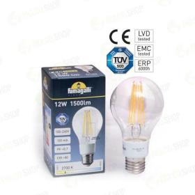 LAMPADINA LED E27 FILAMENT 12W4000K