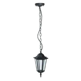 LAMPADA GIARDINO E27 NERO - XXEFSR