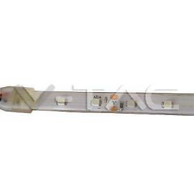 STRISCIA SMD3528 60 LED/M VERDE IP6