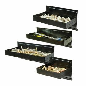 Set di vassoi magnetici un 4pz Vass
