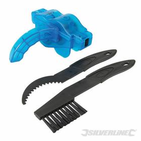 Catena CAMBIO PULIZIA Set 3pce Bici