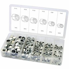 KIT 150 DADI AUTOBLOCCANTI ASSORTIM