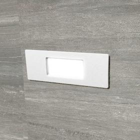 NINA 150 BIANCO OPALE LED R7S  4W 4