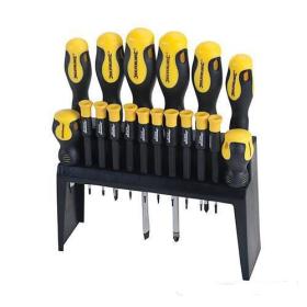 set kit18 pz Soft Grip Pozi Torx Se