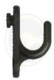 kit 20pz GANCI in PLASTICA NYLON GA