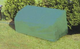 1 PZ Di COPERTURA PER PANCHINE MOBILI DA GIARDINO  CM.160X80X75H