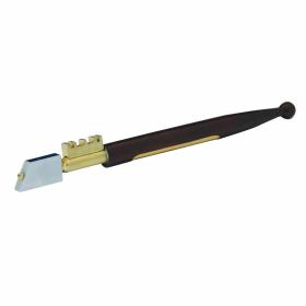 Tagliavetro in lega di acciaio lubrificata 175 mm, 2-8 mm