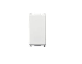 VIMAR 14004 DEVIATORE ILLUMINABILE 1 P 10 AX BIANCO SERIE PLANA