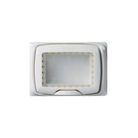 Placca Stagna coperchio autoportante Master Mix IP55