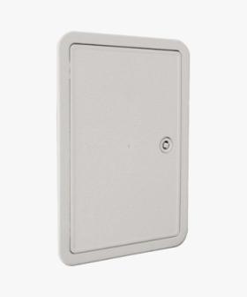 SPORTELLO IN ABS X CONTATORE ENEL ACQUA LUCE GAS 20X30 30X20 CM PLASTICA