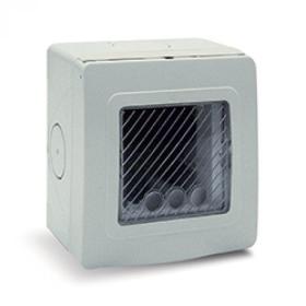 AVEContenitore autoportante stagno IP55  tubo sportello con membrana cedibile
