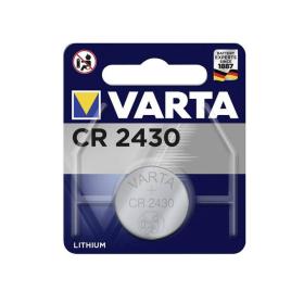 VARTA 6430 PILA LITIO 3V CR2430 BL1
